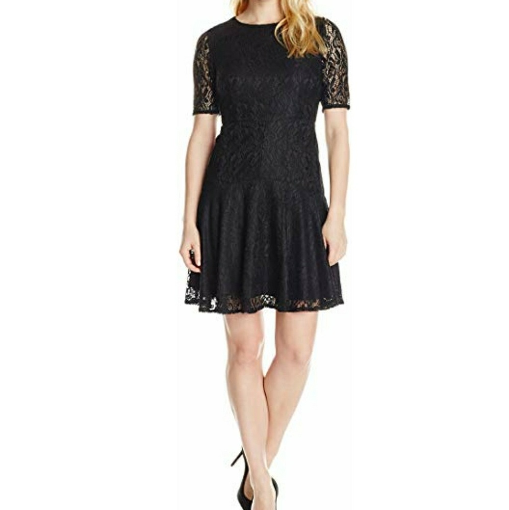 Fit & flare Woman's dress